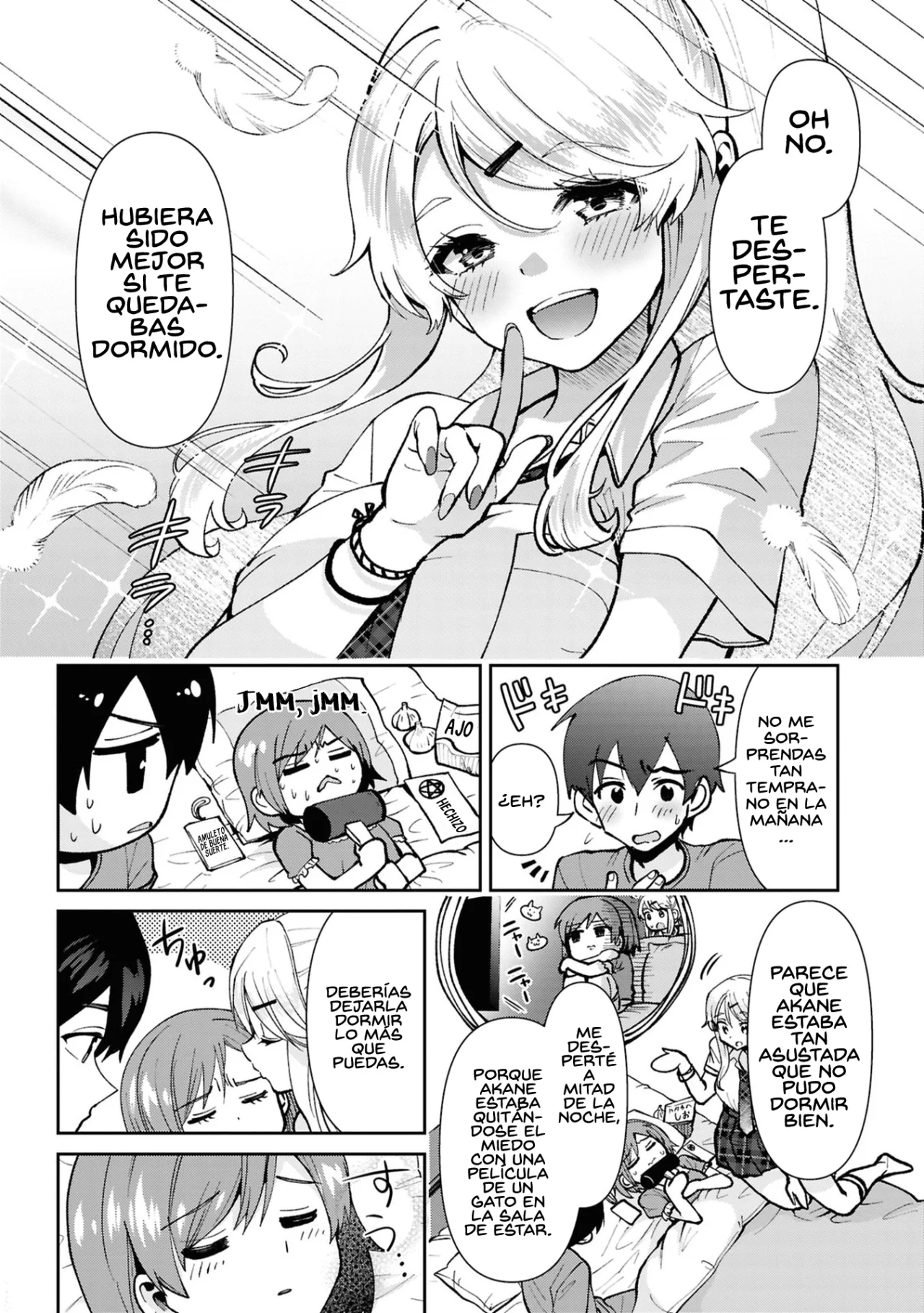 Read Class no Daikirai na Joshi to Kekkon Suru Koto ni Natta ES Manga Online