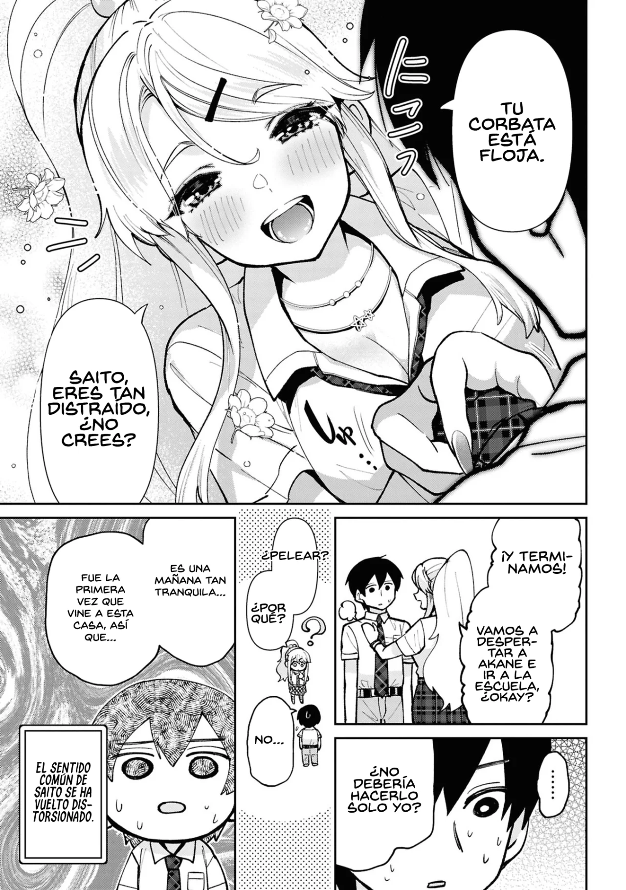 Read Class no Daikirai na Joshi to Kekkon Suru Koto ni Natta ES Manga Online