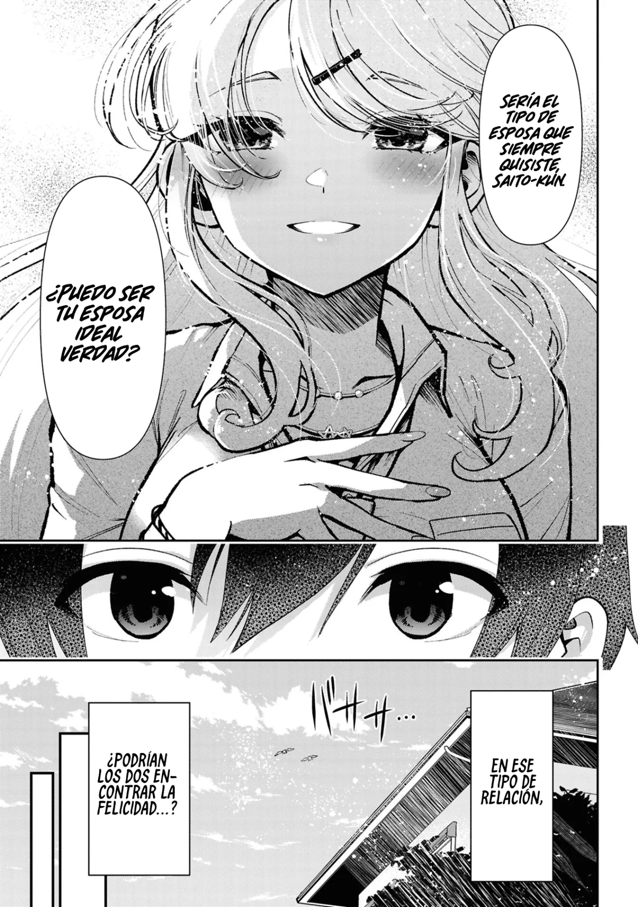 Read Class no Daikirai na Joshi to Kekkon Suru Koto ni Natta ES Manga Online