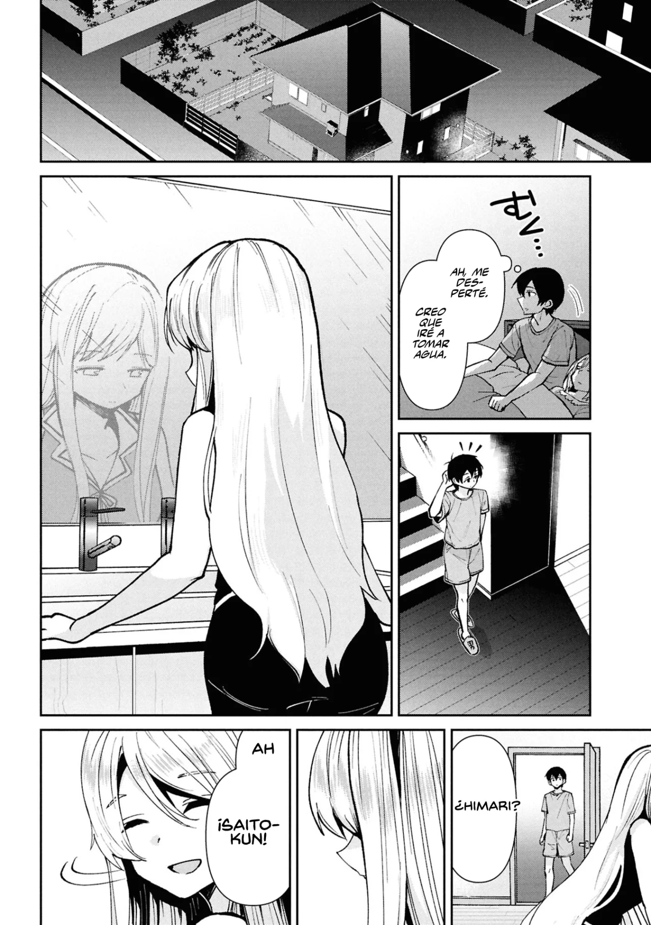 Read Class no Daikirai na Joshi to Kekkon Suru Koto ni Natta ES Manga Online