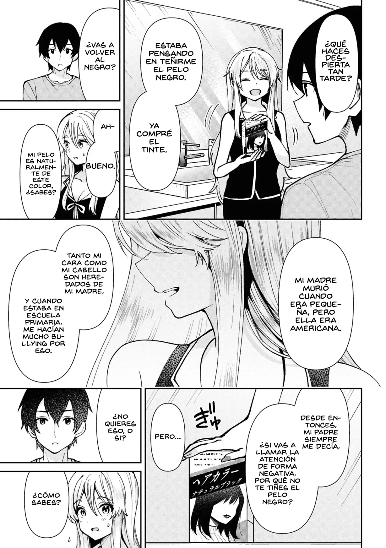 Read Class no Daikirai na Joshi to Kekkon Suru Koto ni Natta ES Manga Online