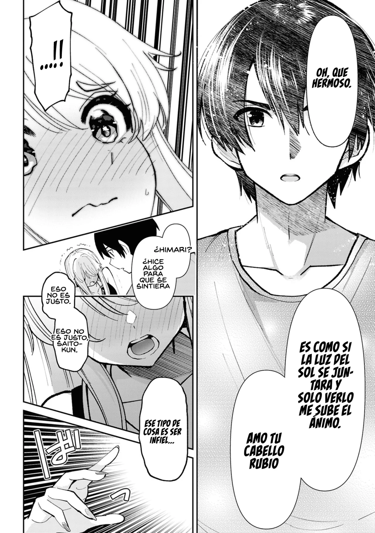 Read Class no Daikirai na Joshi to Kekkon Suru Koto ni Natta ES Manga Online