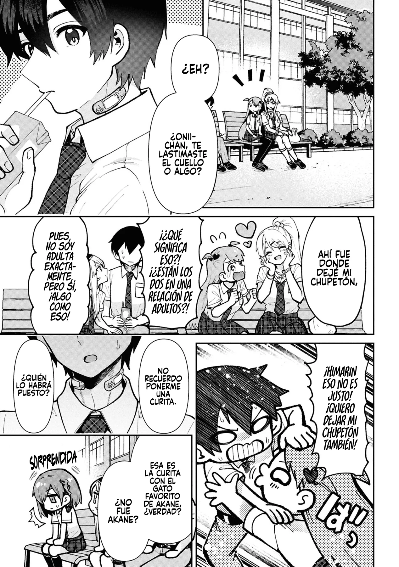 Read Class no Daikirai na Joshi to Kekkon Suru Koto ni Natta ES Manga Online