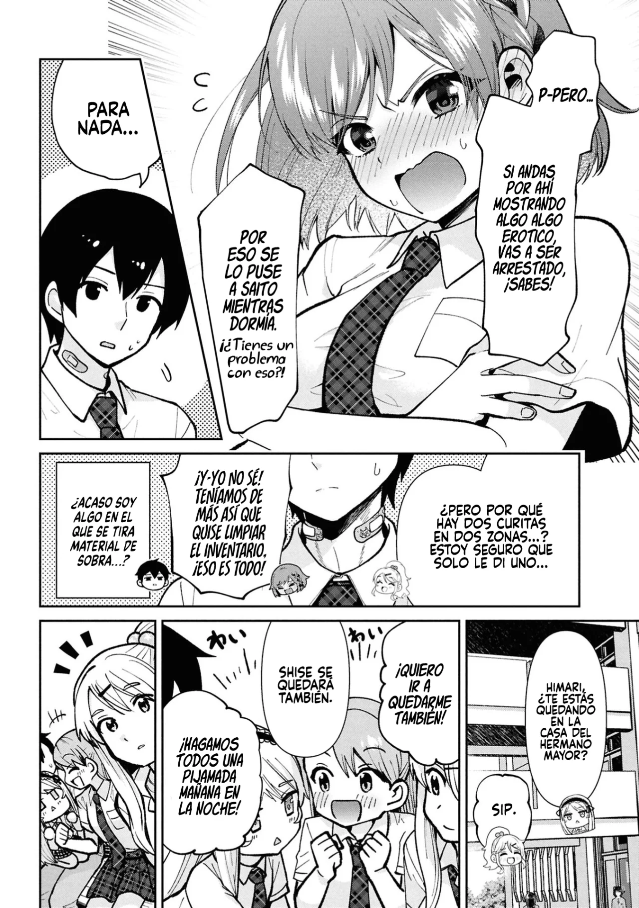 Read Class no Daikirai na Joshi to Kekkon Suru Koto ni Natta ES Manga Online