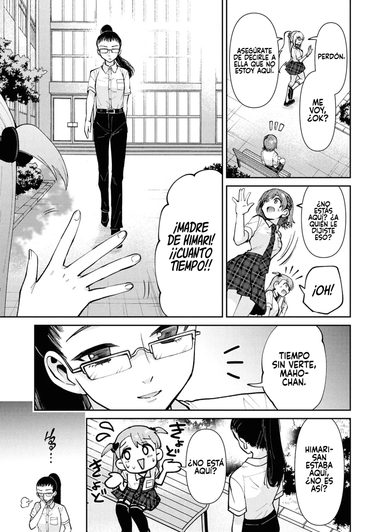 Read Class no Daikirai na Joshi to Kekkon Suru Koto ni Natta ES Manga Online
