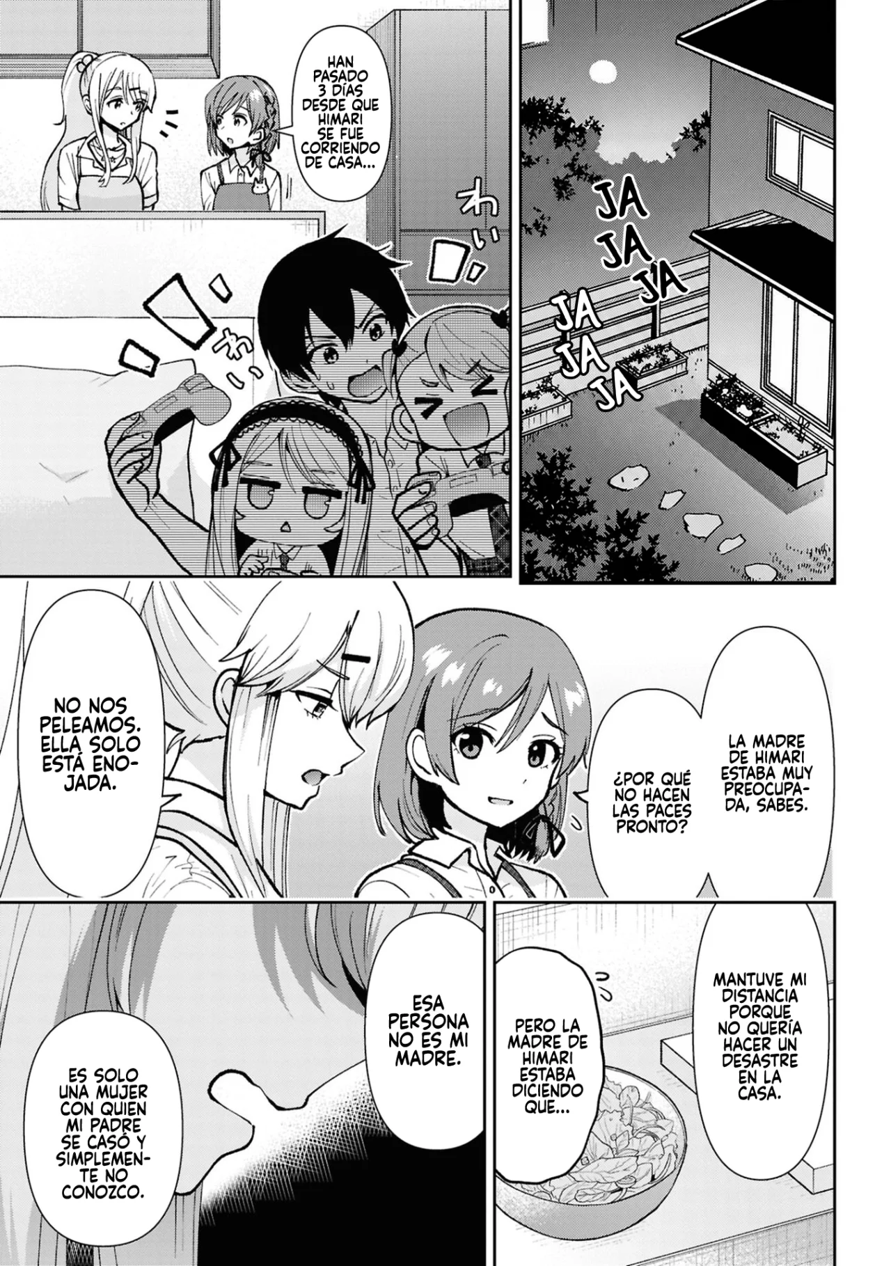 Read Class no Daikirai na Joshi to Kekkon Suru Koto ni Natta ES Manga Online