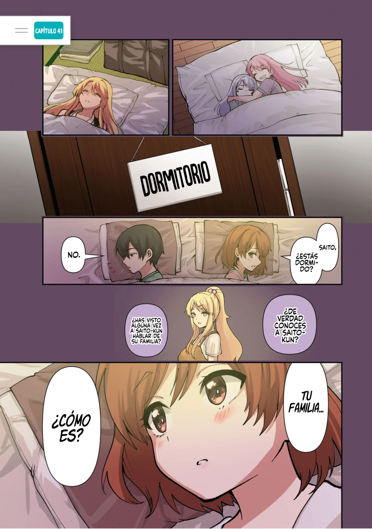 Read Class no Daikirai na Joshi to Kekkon Suru Koto ni Natta ES Manga Online