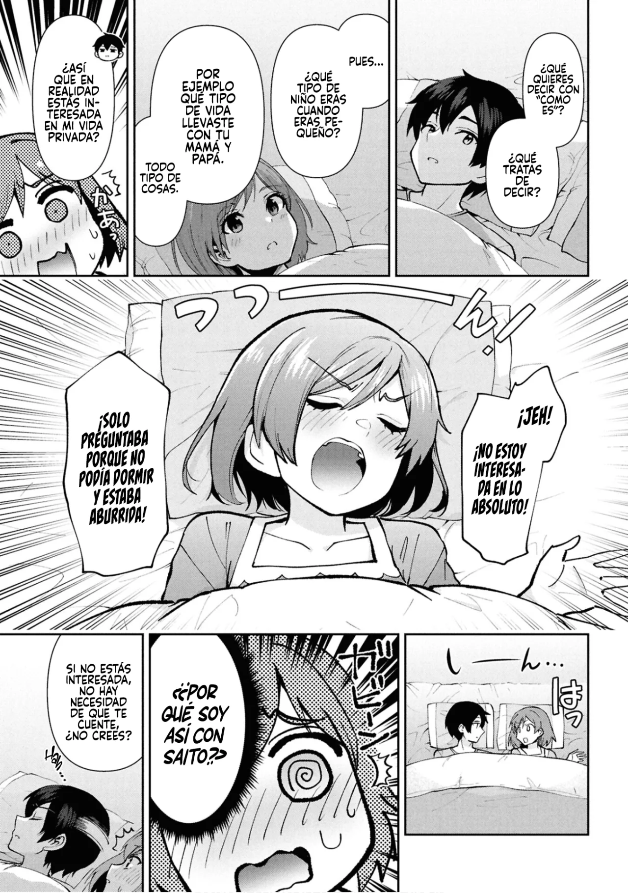 Read Class no Daikirai na Joshi to Kekkon Suru Koto ni Natta ES Manga Online