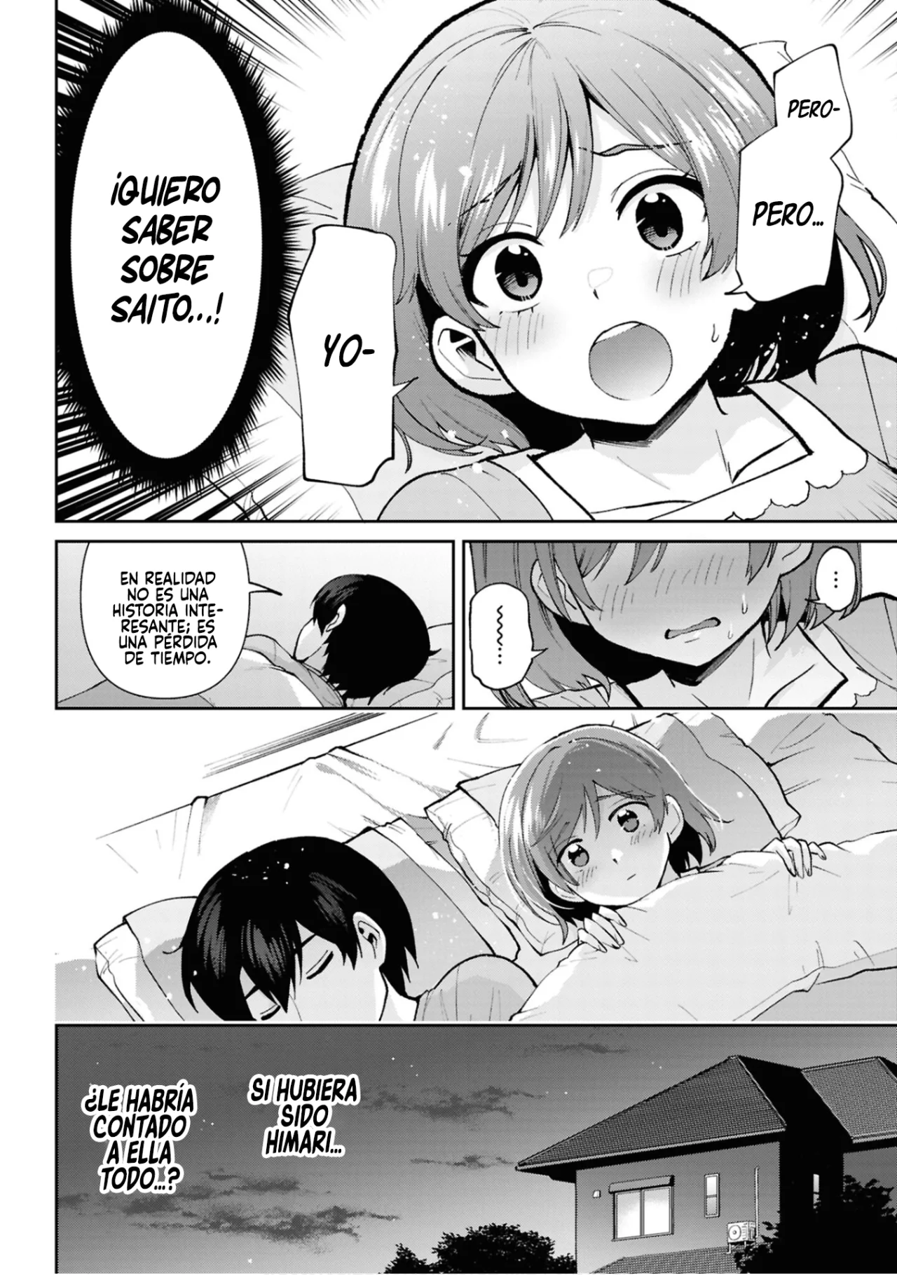 Read Class no Daikirai na Joshi to Kekkon Suru Koto ni Natta ES Manga Online