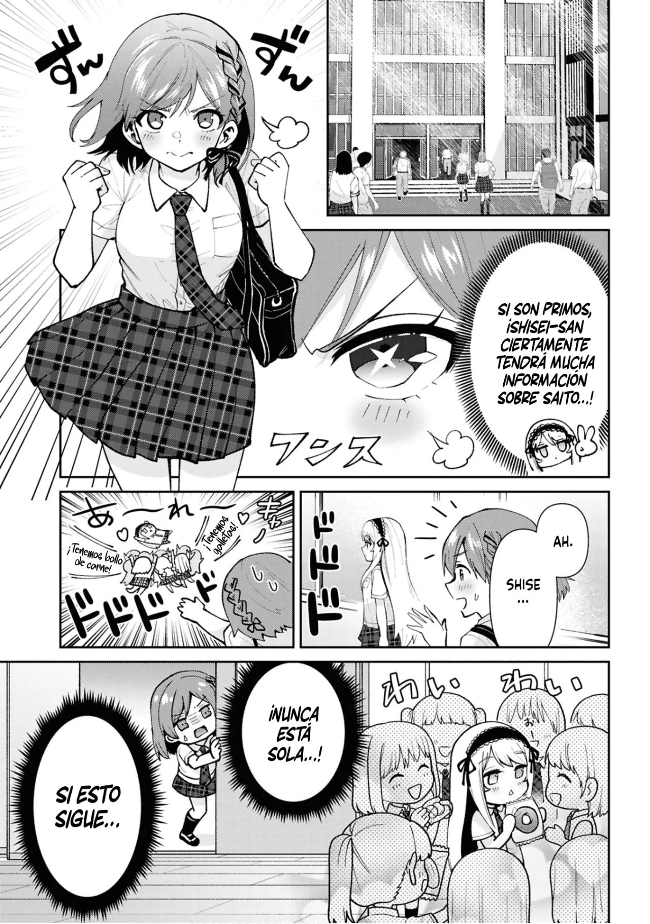 Read Class no Daikirai na Joshi to Kekkon Suru Koto ni Natta ES Manga Online