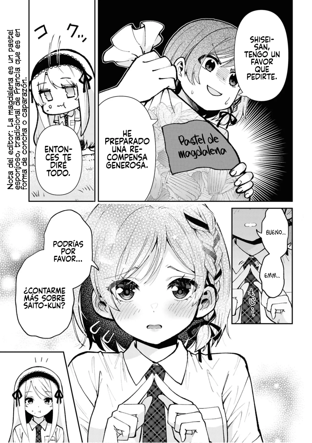 Read Class no Daikirai na Joshi to Kekkon Suru Koto ni Natta ES Manga Online