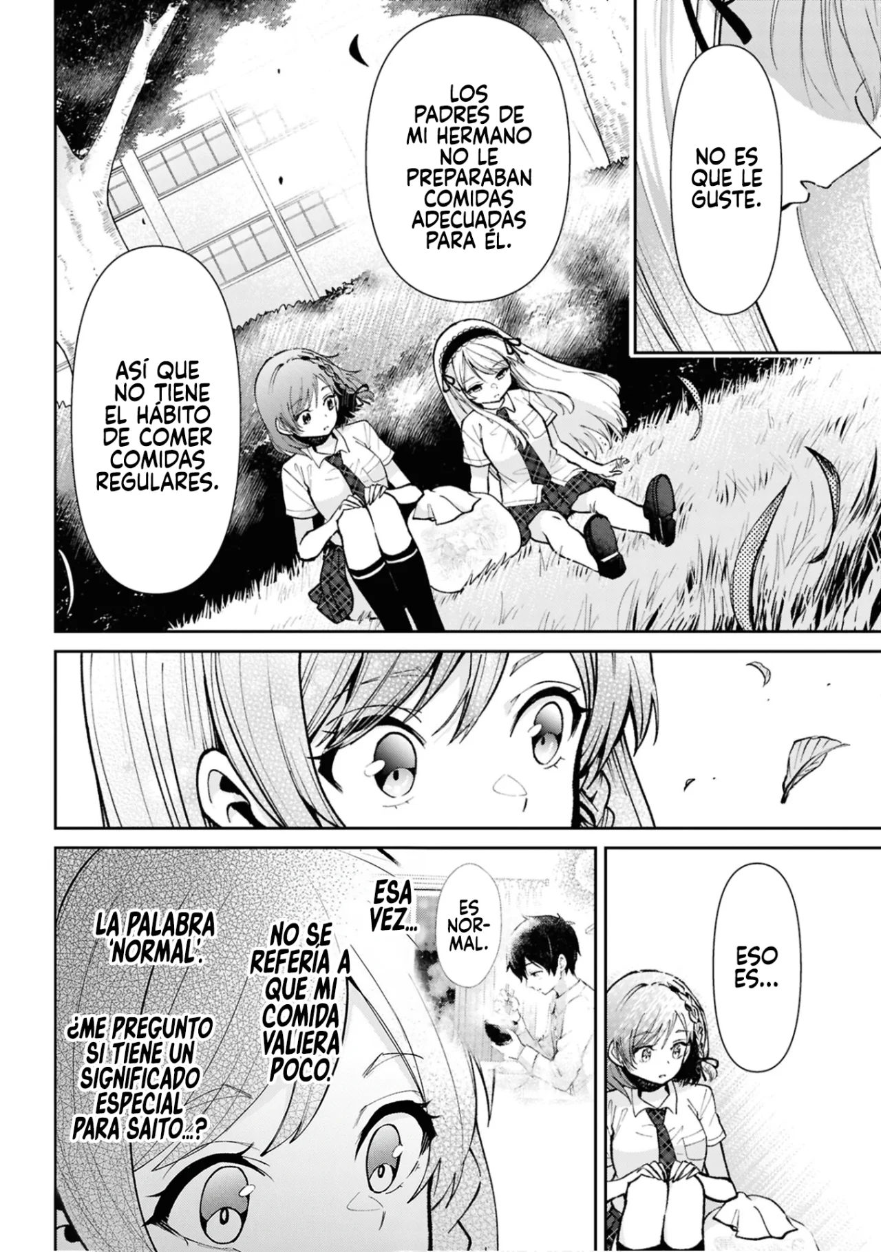 Read Class no Daikirai na Joshi to Kekkon Suru Koto ni Natta ES Manga Online