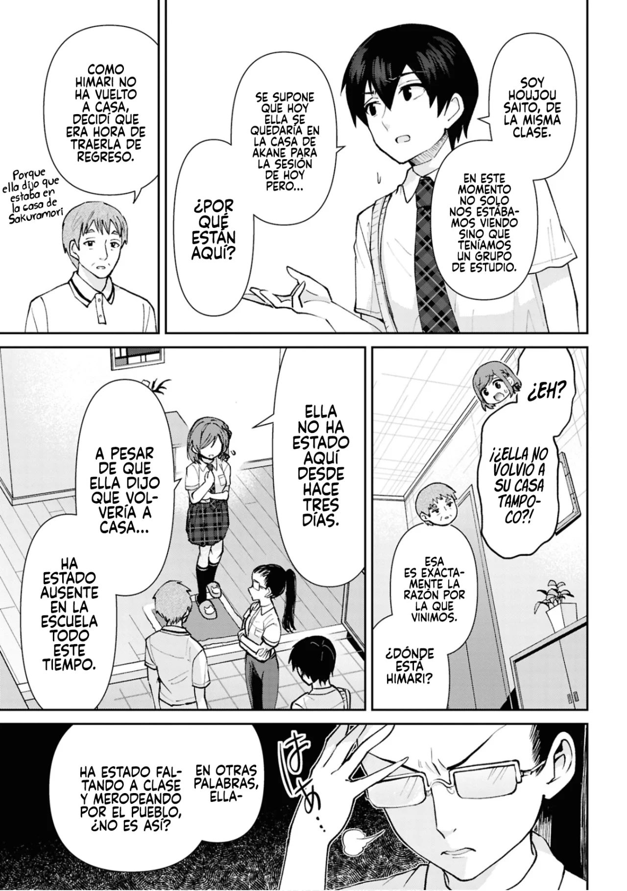 Read Class no Daikirai na Joshi to Kekkon Suru Koto ni Natta ES Manga Online