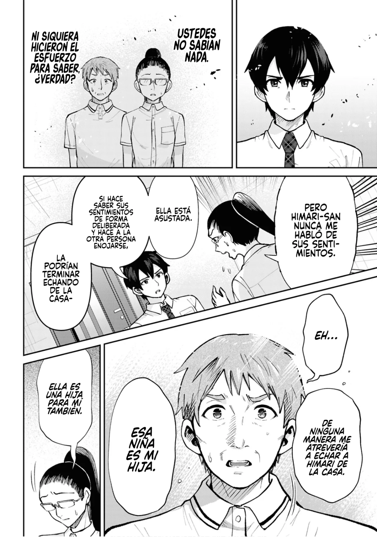 Read Class no Daikirai na Joshi to Kekkon Suru Koto ni Natta ES Manga Online