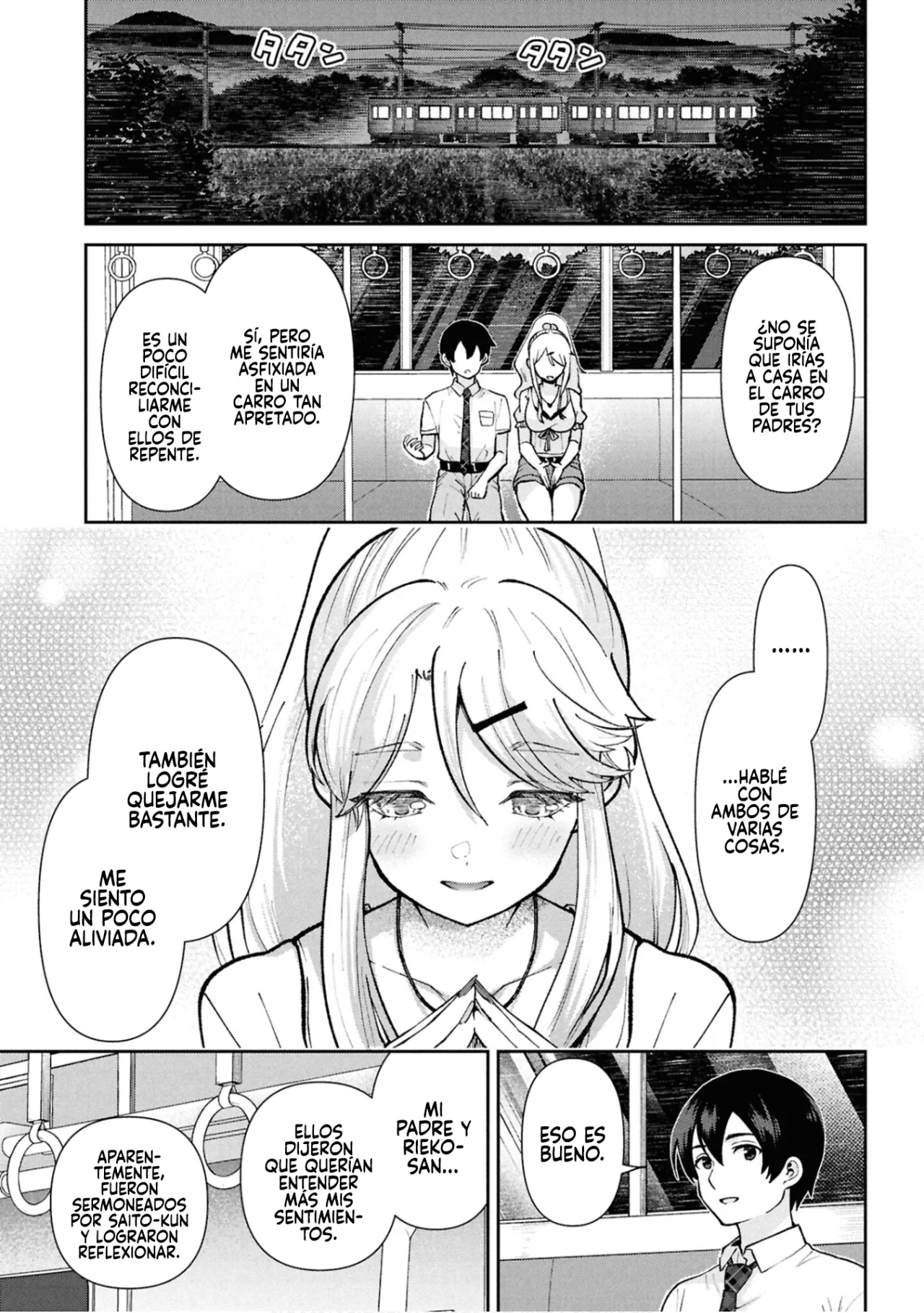 Read Class no Daikirai na Joshi to Kekkon Suru Koto ni Natta ES Manga Online