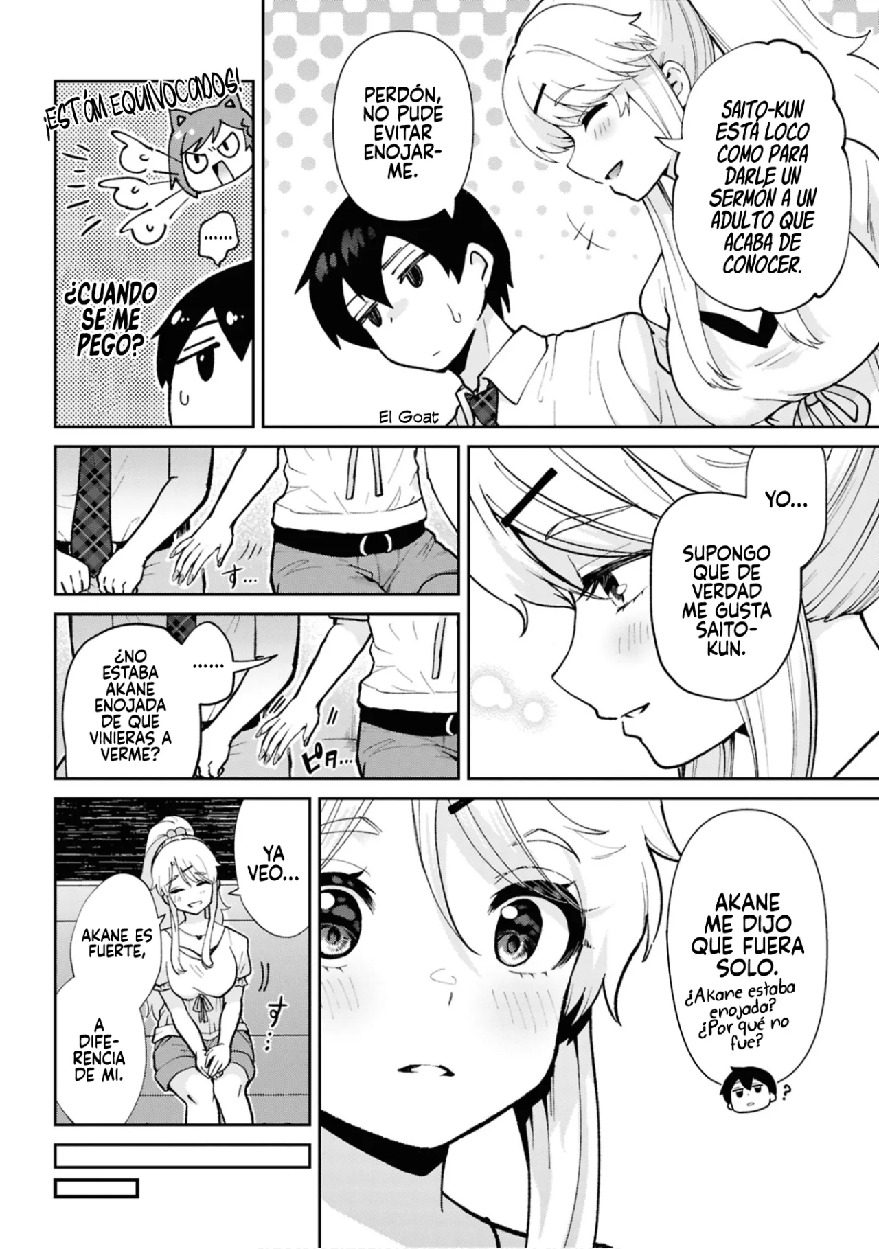 Read Class no Daikirai na Joshi to Kekkon Suru Koto ni Natta ES Manga Online