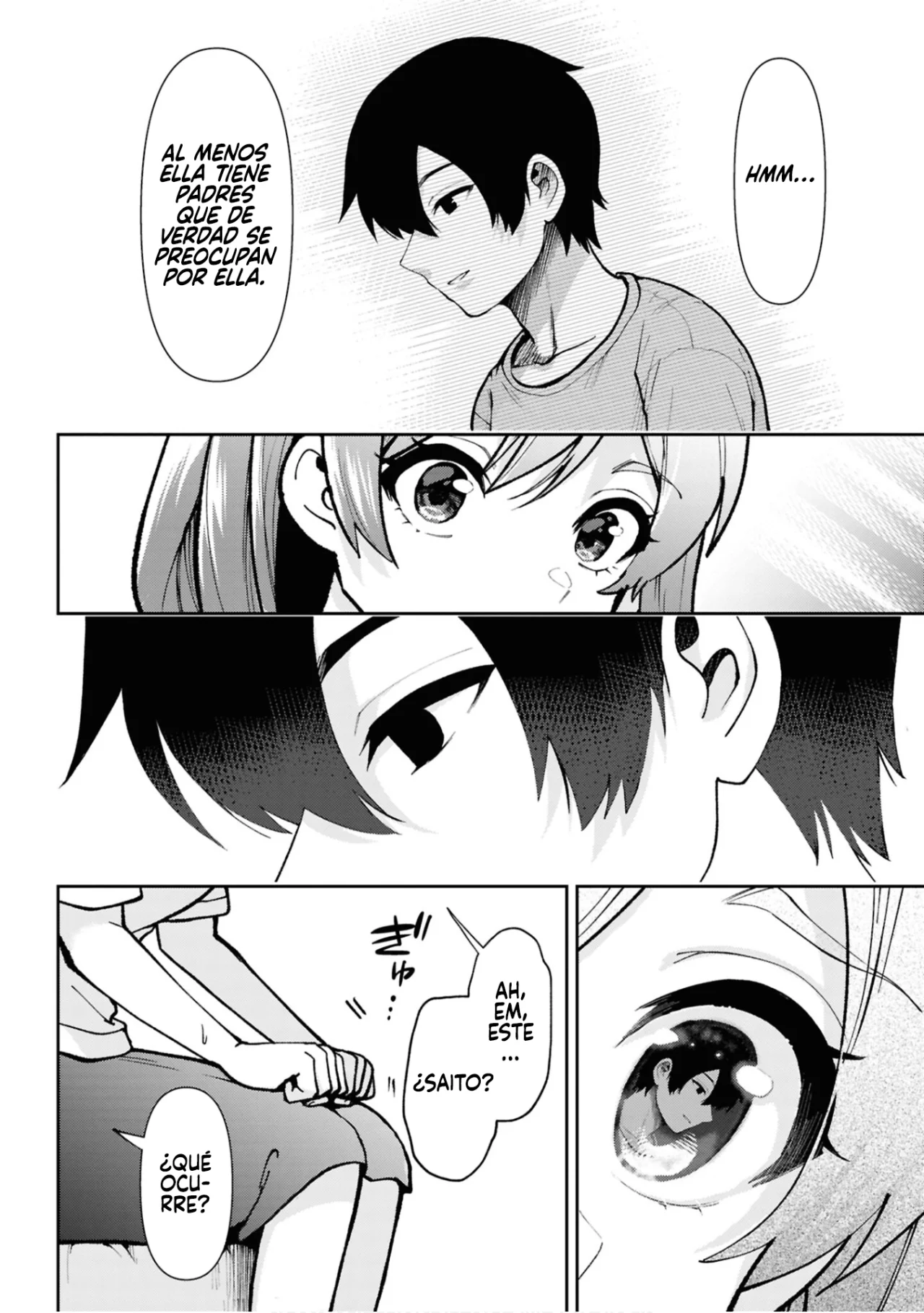 Read Class no Daikirai na Joshi to Kekkon Suru Koto ni Natta ES Manga Online