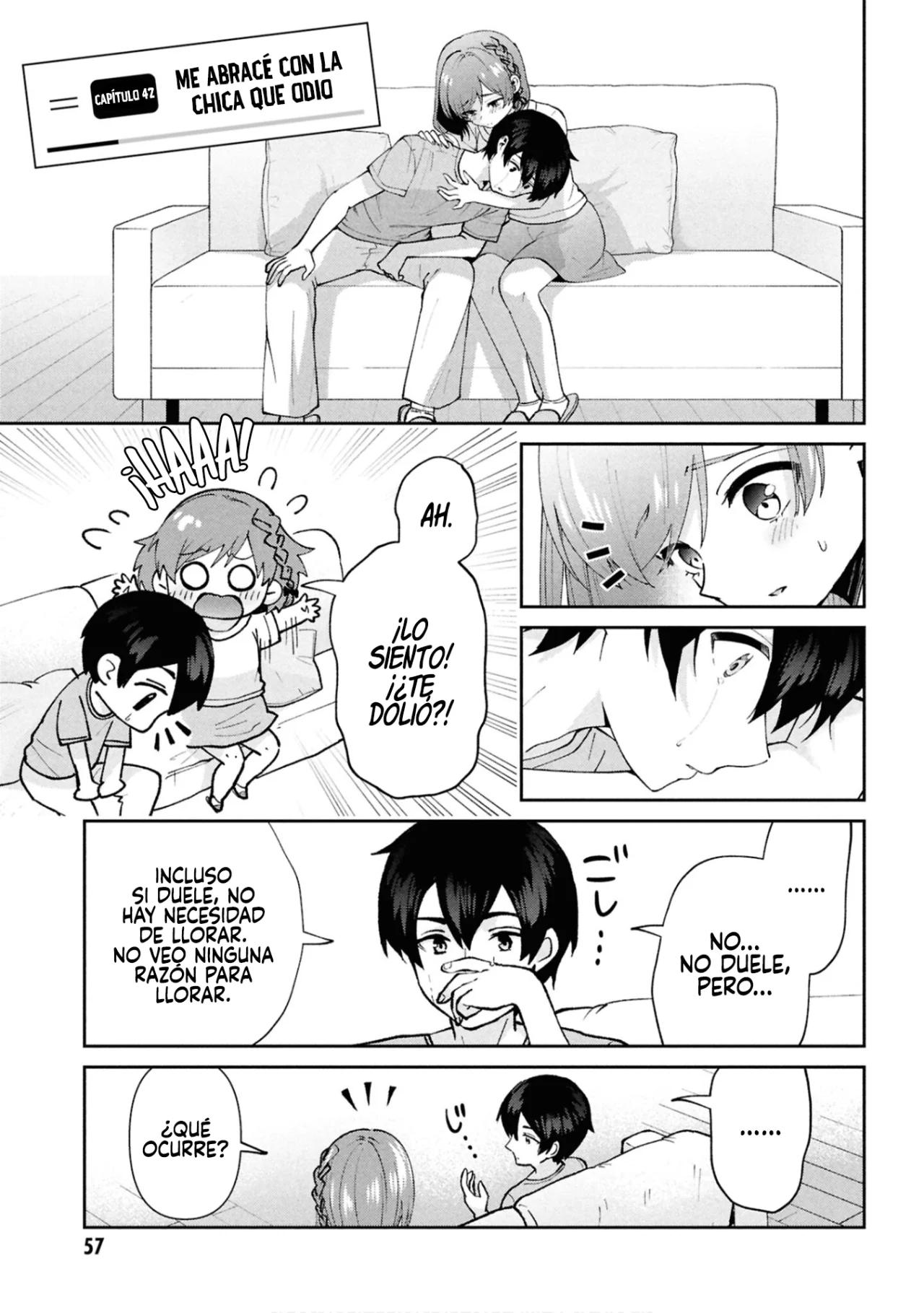 Read Class no Daikirai na Joshi to Kekkon Suru Koto ni Natta ES Manga Online