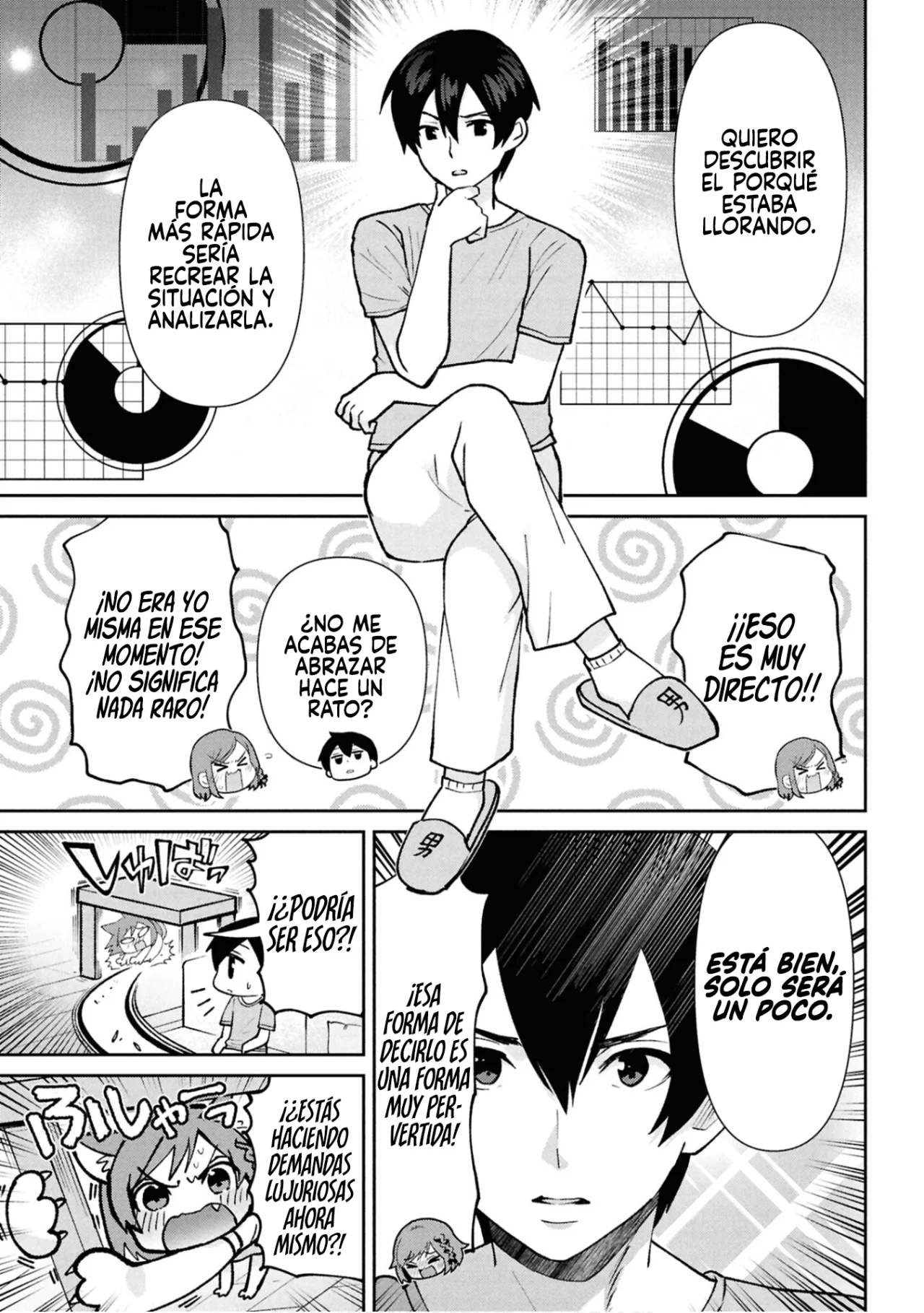Read Class no Daikirai na Joshi to Kekkon Suru Koto ni Natta ES Manga Online