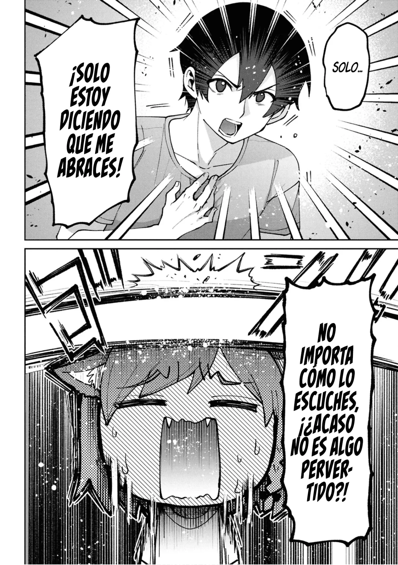 Read Class no Daikirai na Joshi to Kekkon Suru Koto ni Natta ES Manga Online