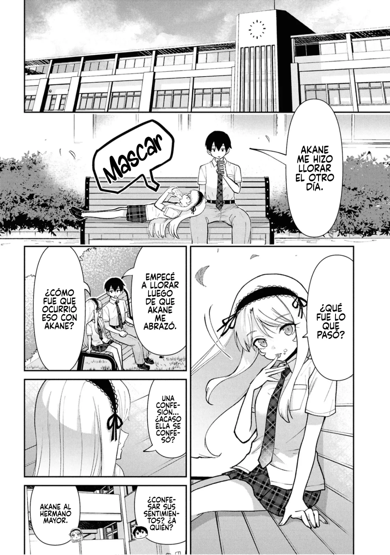 Read Class no Daikirai na Joshi to Kekkon Suru Koto ni Natta ES Manga Online