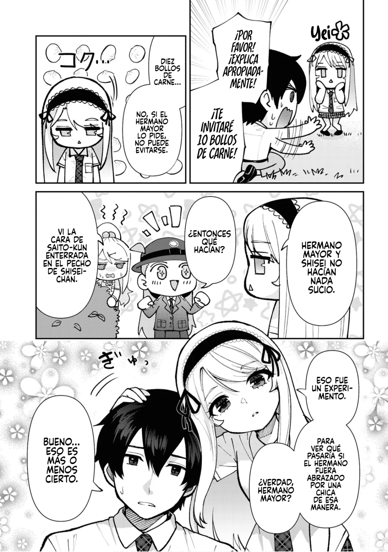 Read Class no Daikirai na Joshi to Kekkon Suru Koto ni Natta ES Manga Online