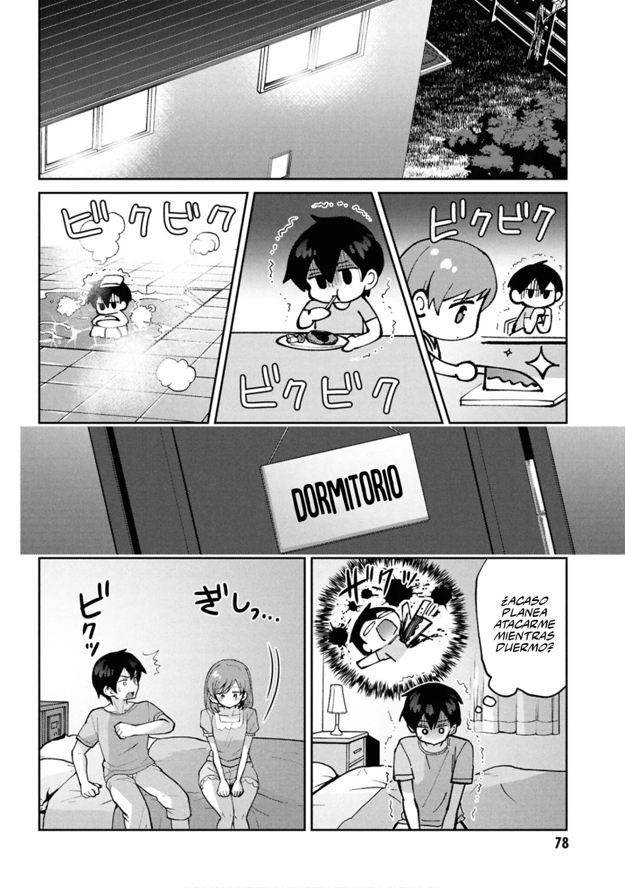 Read Class no Daikirai na Joshi to Kekkon Suru Koto ni Natta ES Manga Online