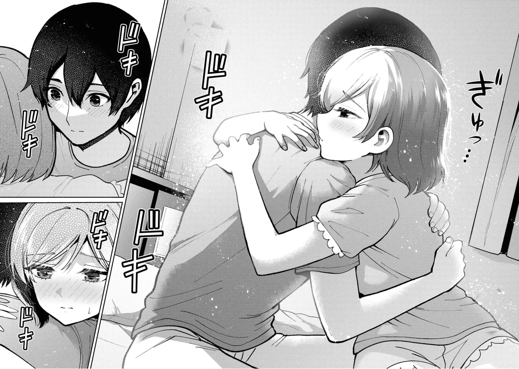 Read Class no Daikirai na Joshi to Kekkon Suru Koto ni Natta ES Manga Online