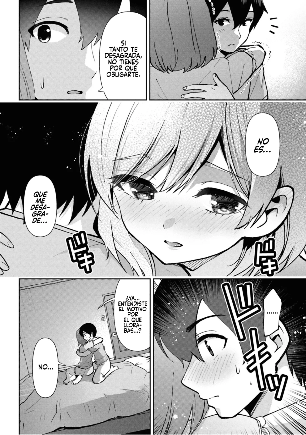 Read Class no Daikirai na Joshi to Kekkon Suru Koto ni Natta ES Manga Online