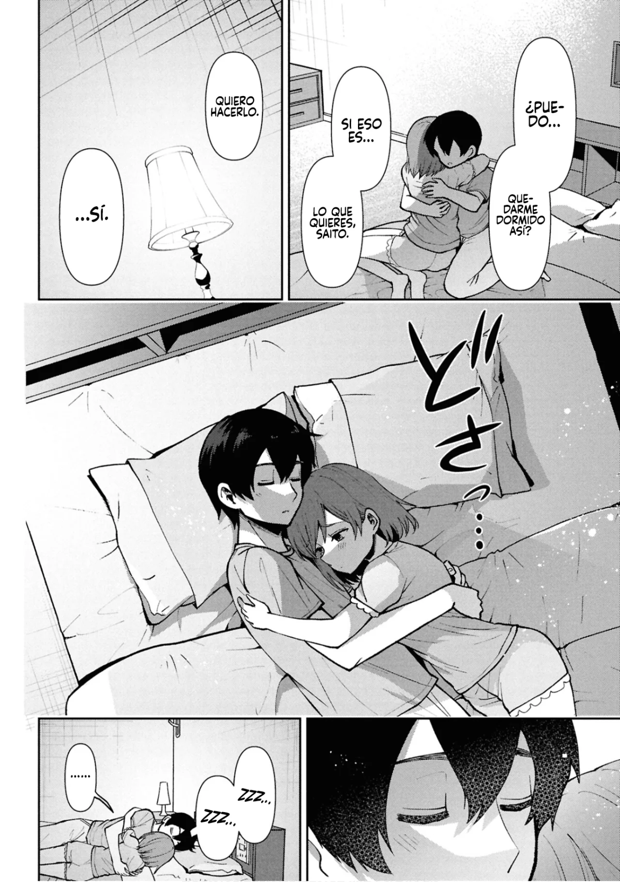 Read Class no Daikirai na Joshi to Kekkon Suru Koto ni Natta ES Manga Online