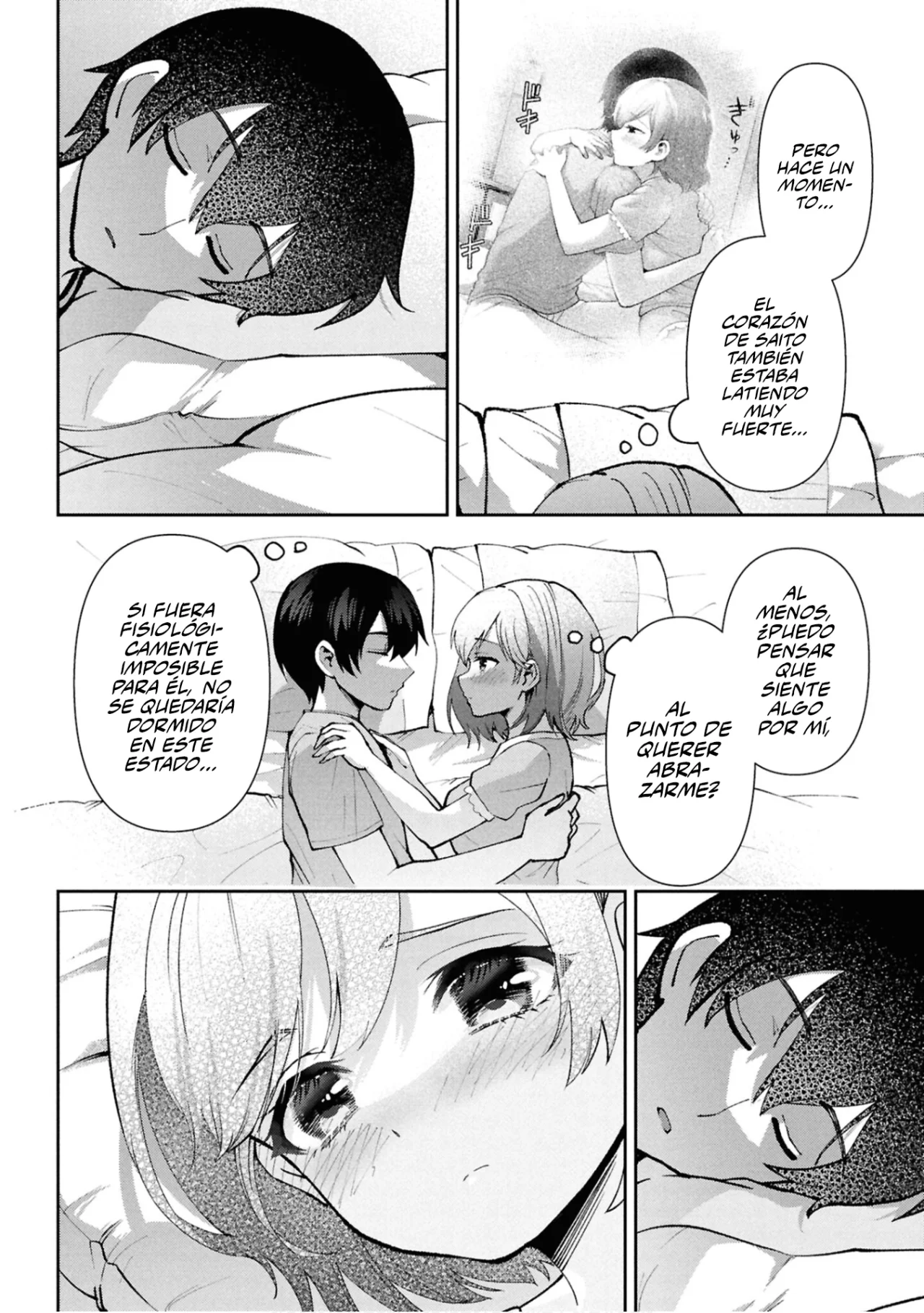 Read Class no Daikirai na Joshi to Kekkon Suru Koto ni Natta ES Manga Online