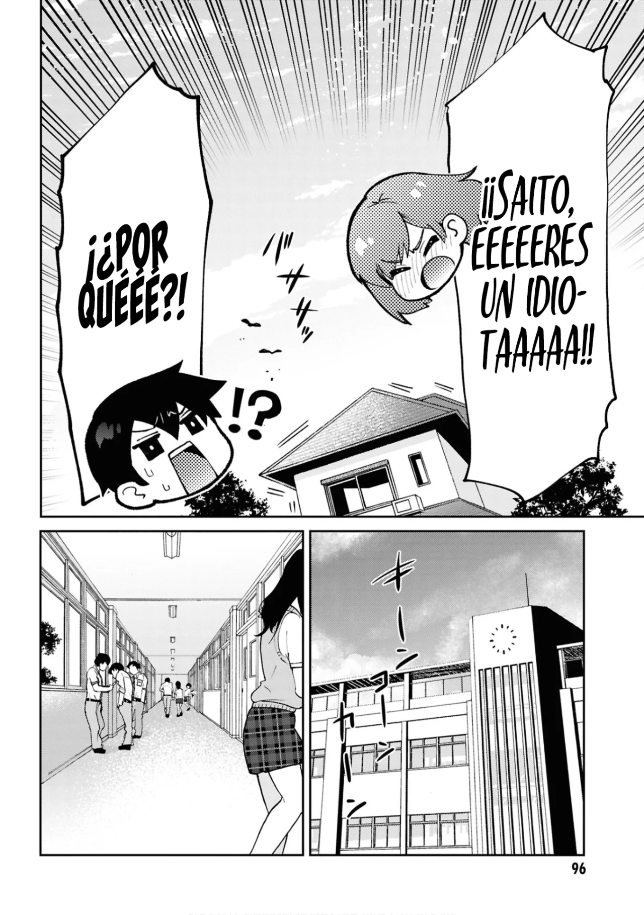 Read Class no Daikirai na Joshi to Kekkon Suru Koto ni Natta ES Manga Online