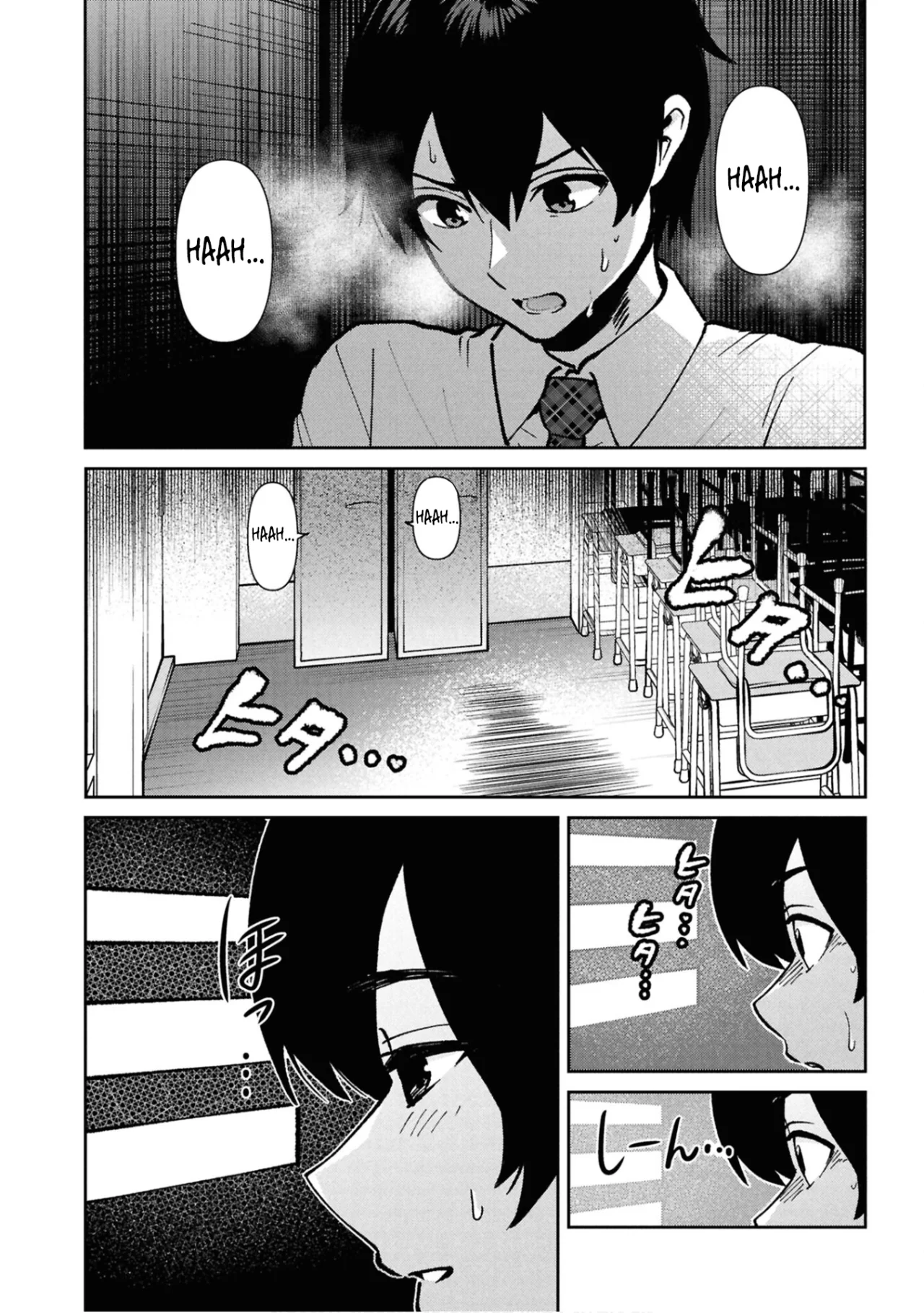 Read Class no Daikirai na Joshi to Kekkon Suru Koto ni Natta ES Manga Online