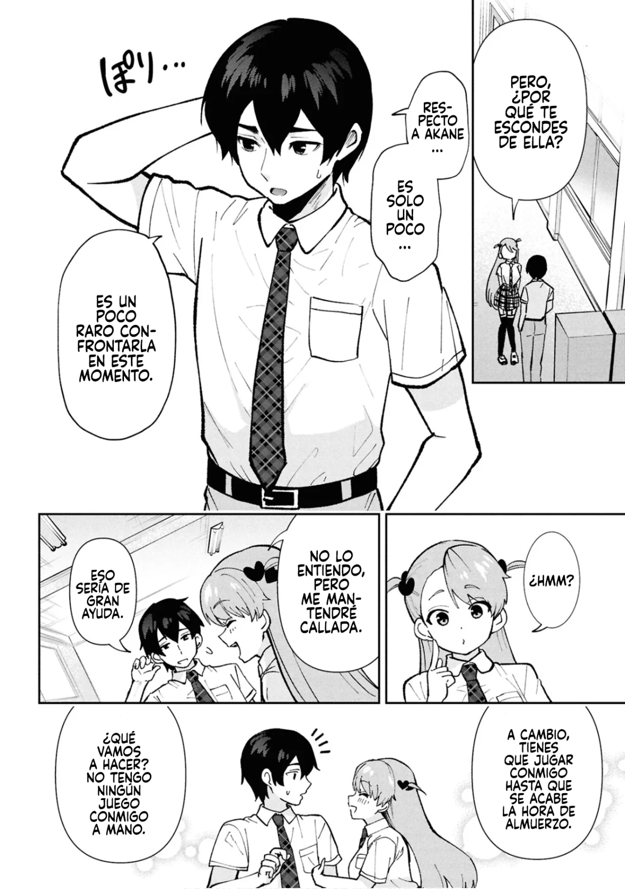 Read Class no Daikirai na Joshi to Kekkon Suru Koto ni Natta ES Manga Online