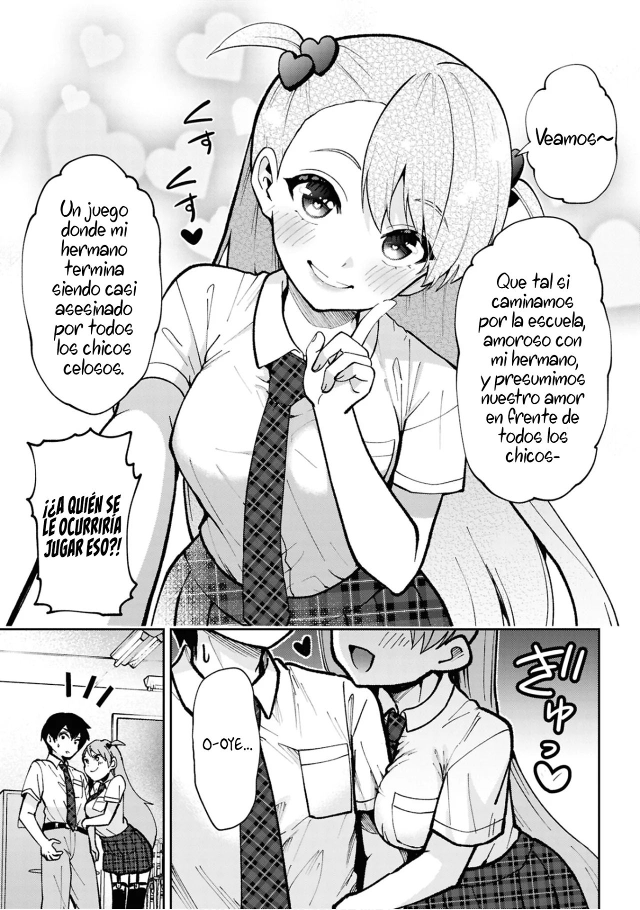 Read Class no Daikirai na Joshi to Kekkon Suru Koto ni Natta ES Manga Online