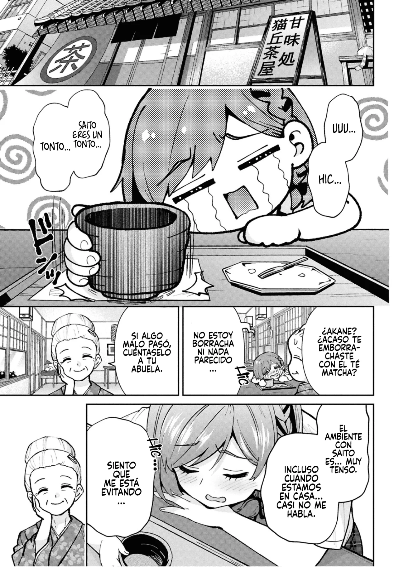 Read Class no Daikirai na Joshi to Kekkon Suru Koto ni Natta ES Manga Online