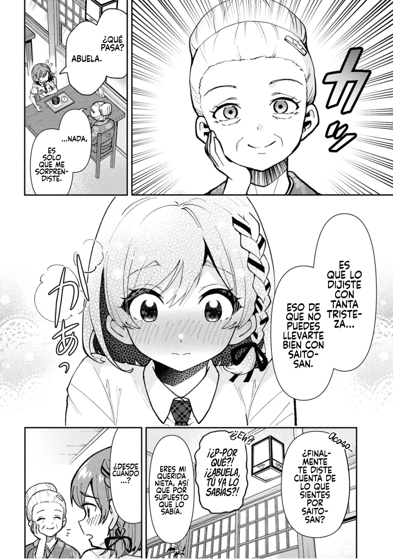 Read Class no Daikirai na Joshi to Kekkon Suru Koto ni Natta ES Manga Online