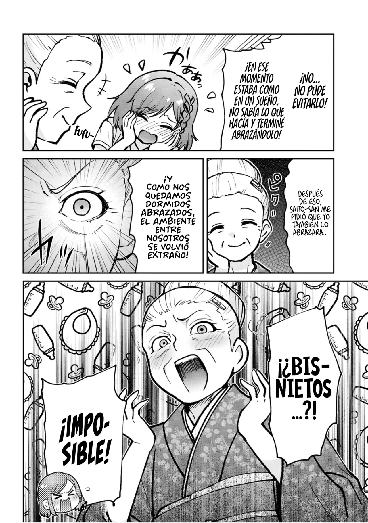 Read Class no Daikirai na Joshi to Kekkon Suru Koto ni Natta ES Manga Online