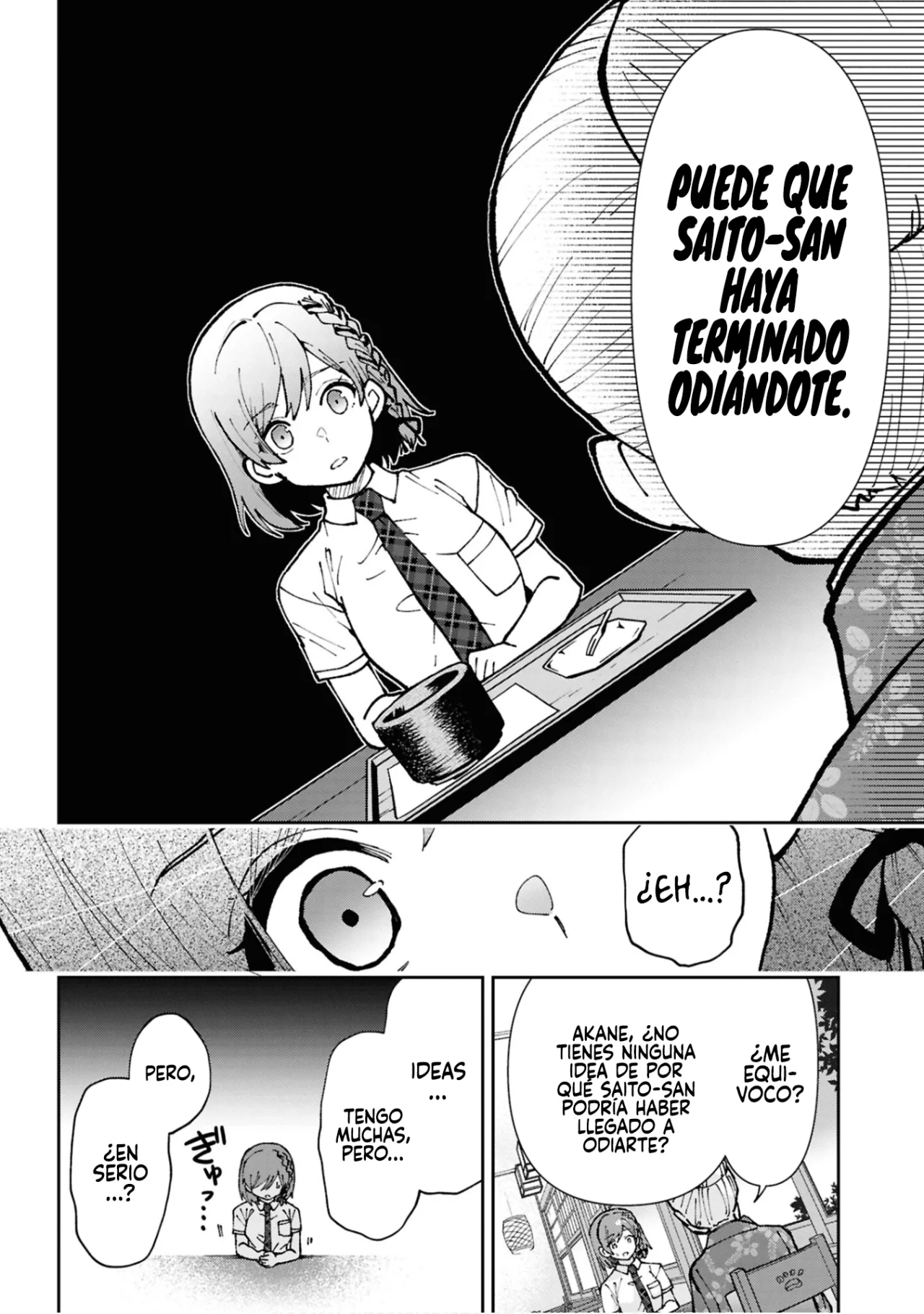 Read Class no Daikirai na Joshi to Kekkon Suru Koto ni Natta ES Manga Online