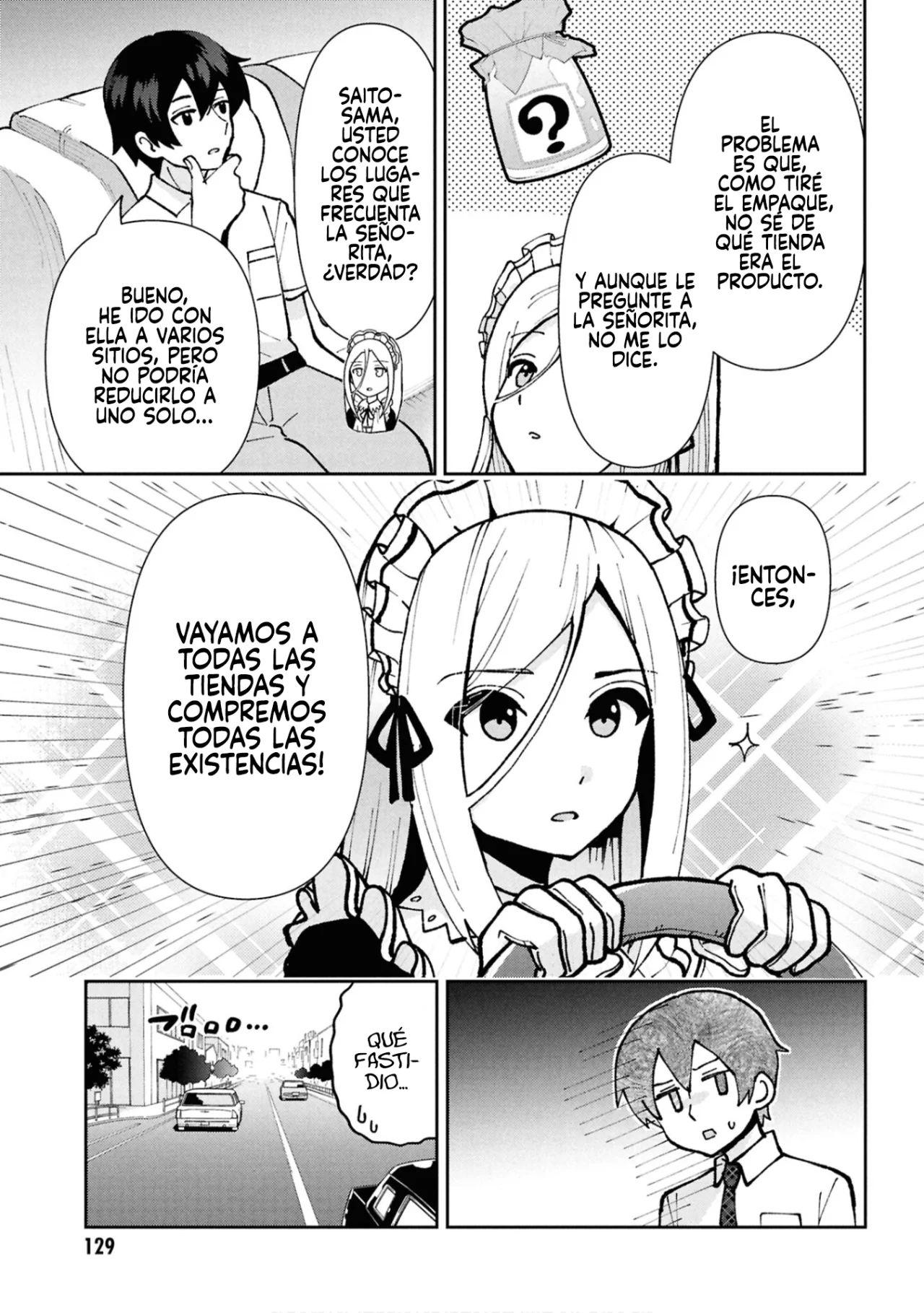 Read Class no Daikirai na Joshi to Kekkon Suru Koto ni Natta ES Manga Online