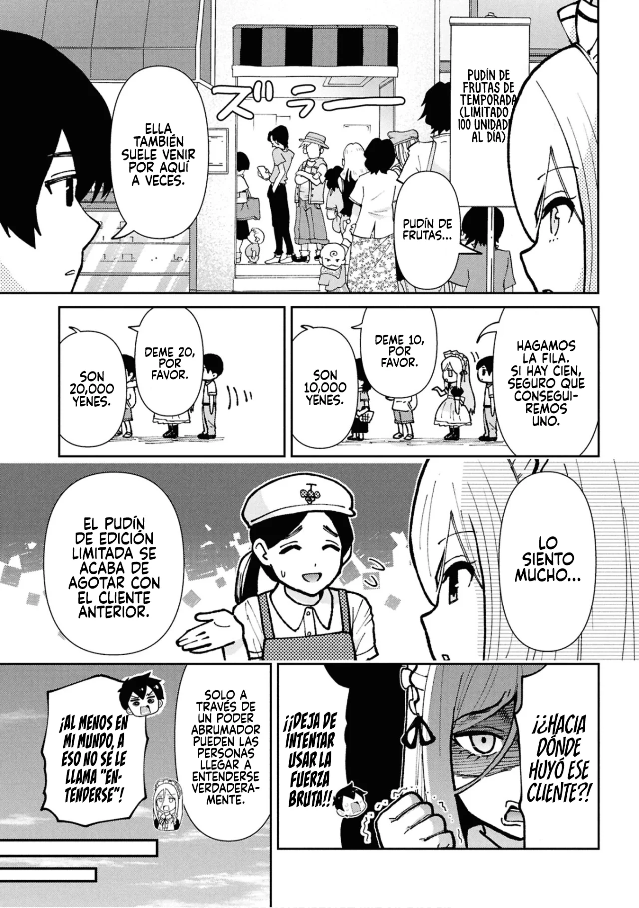 Read Class no Daikirai na Joshi to Kekkon Suru Koto ni Natta ES Manga Online