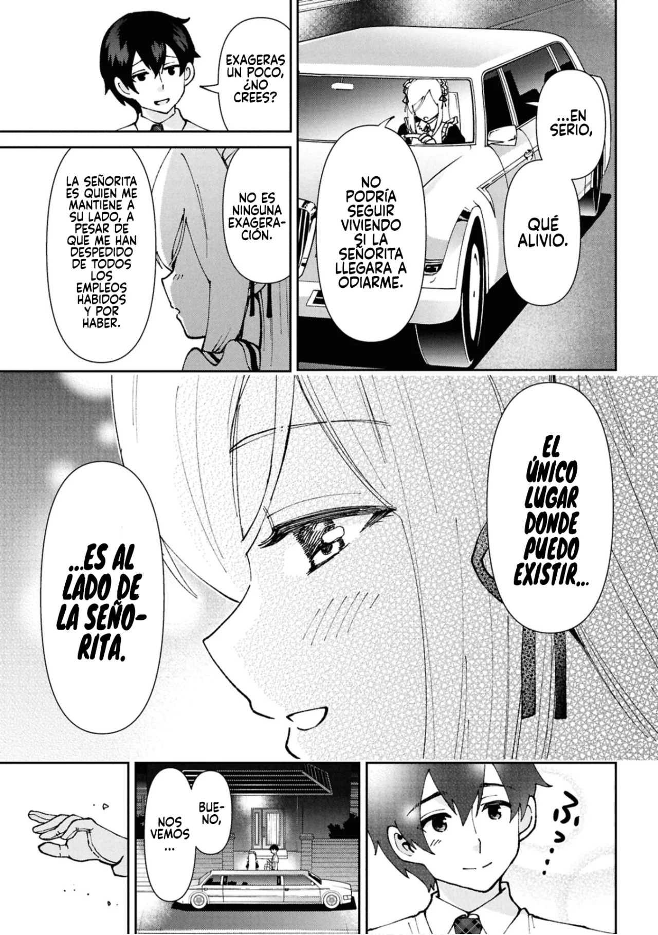 Read Class no Daikirai na Joshi to Kekkon Suru Koto ni Natta ES Manga Online