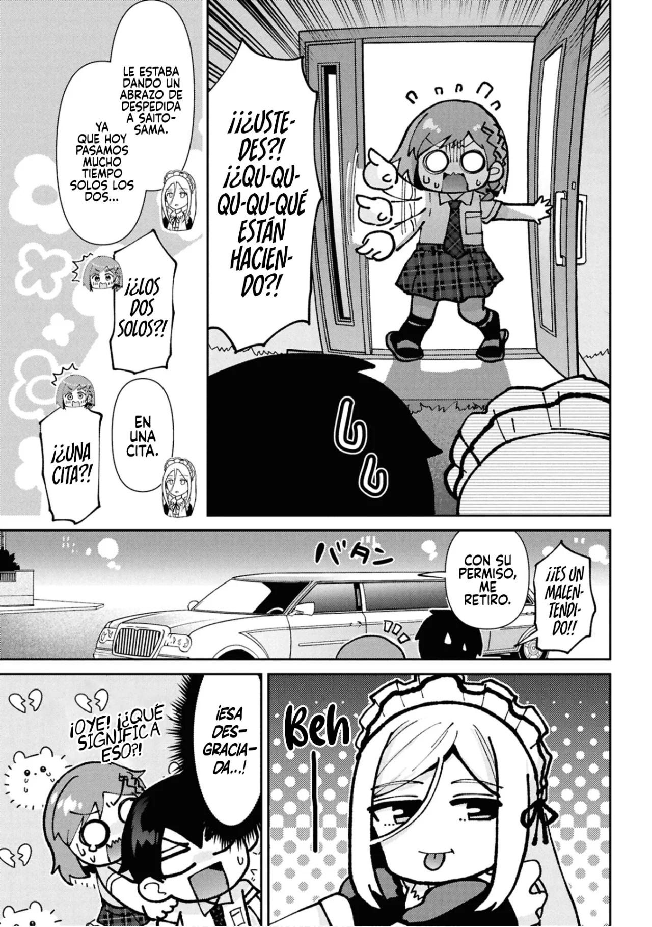 Read Class no Daikirai na Joshi to Kekkon Suru Koto ni Natta ES Manga Online