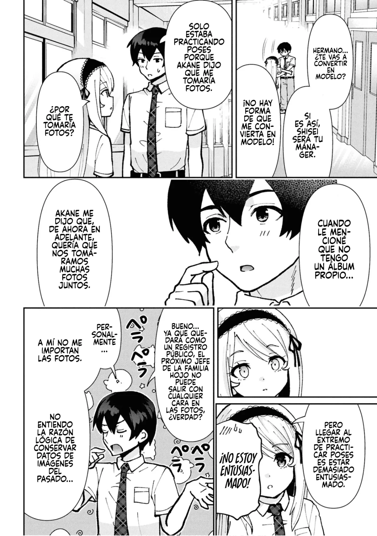 Read Class no Daikirai na Joshi to Kekkon Suru Koto ni Natta ES Manga Online