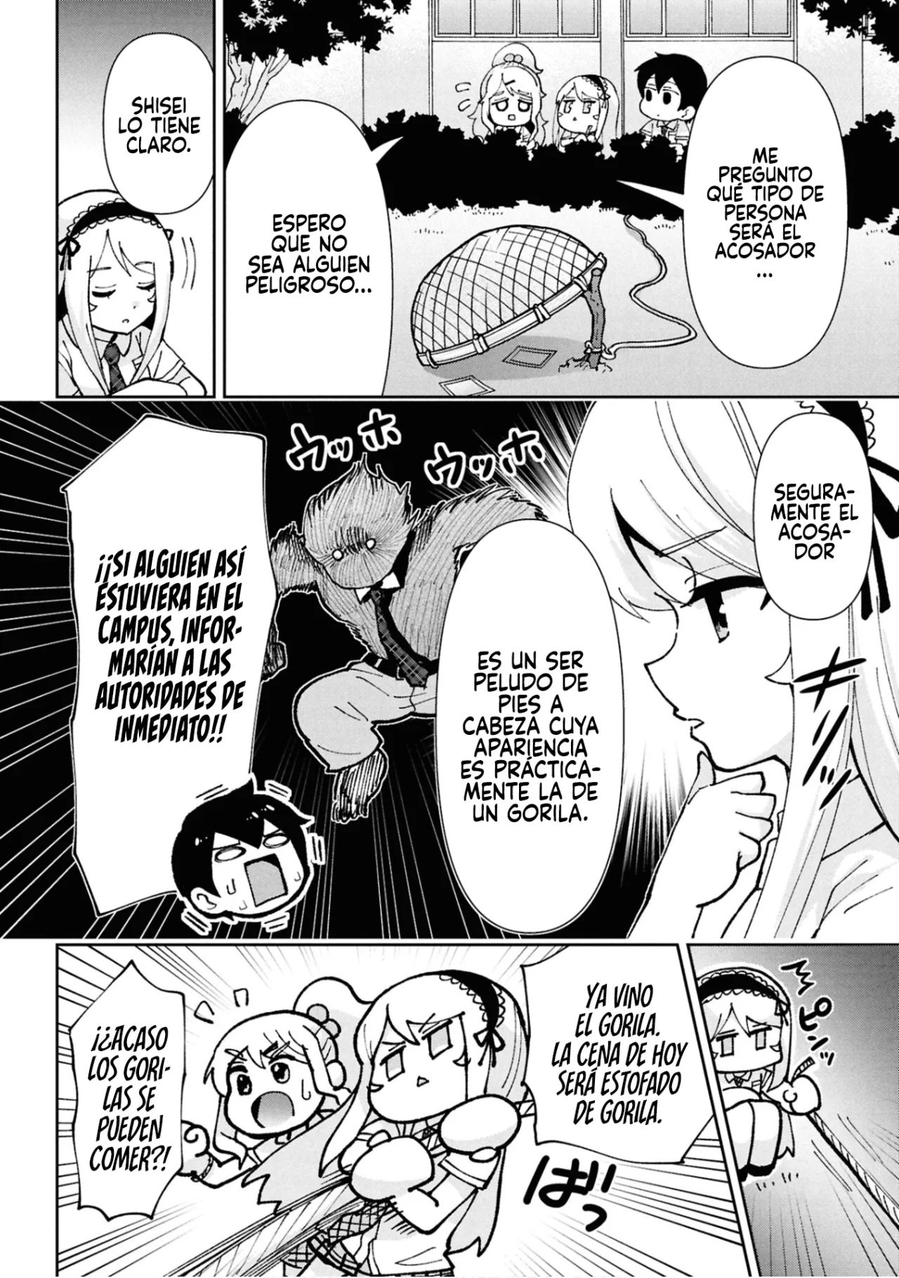 Read Class no Daikirai na Joshi to Kekkon Suru Koto ni Natta ES Manga Online