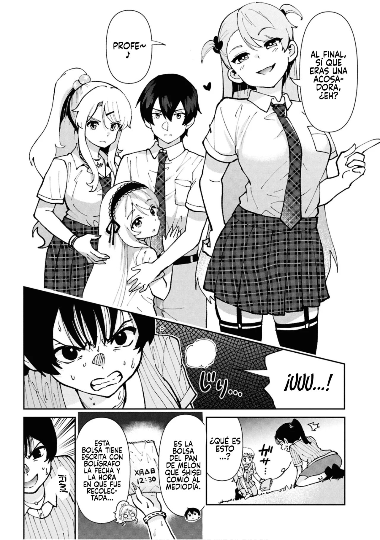 Read Class no Daikirai na Joshi to Kekkon Suru Koto ni Natta ES Manga Online