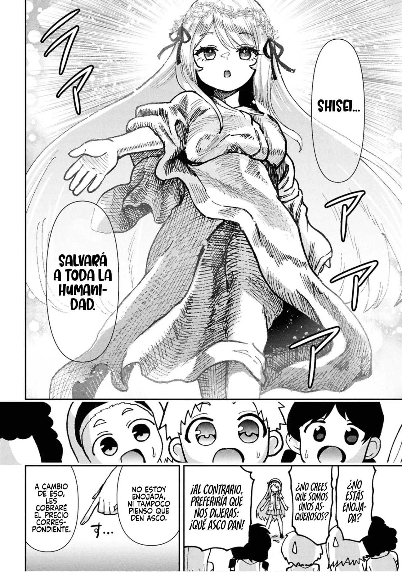 Read Class no Daikirai na Joshi to Kekkon Suru Koto ni Natta ES Manga Online