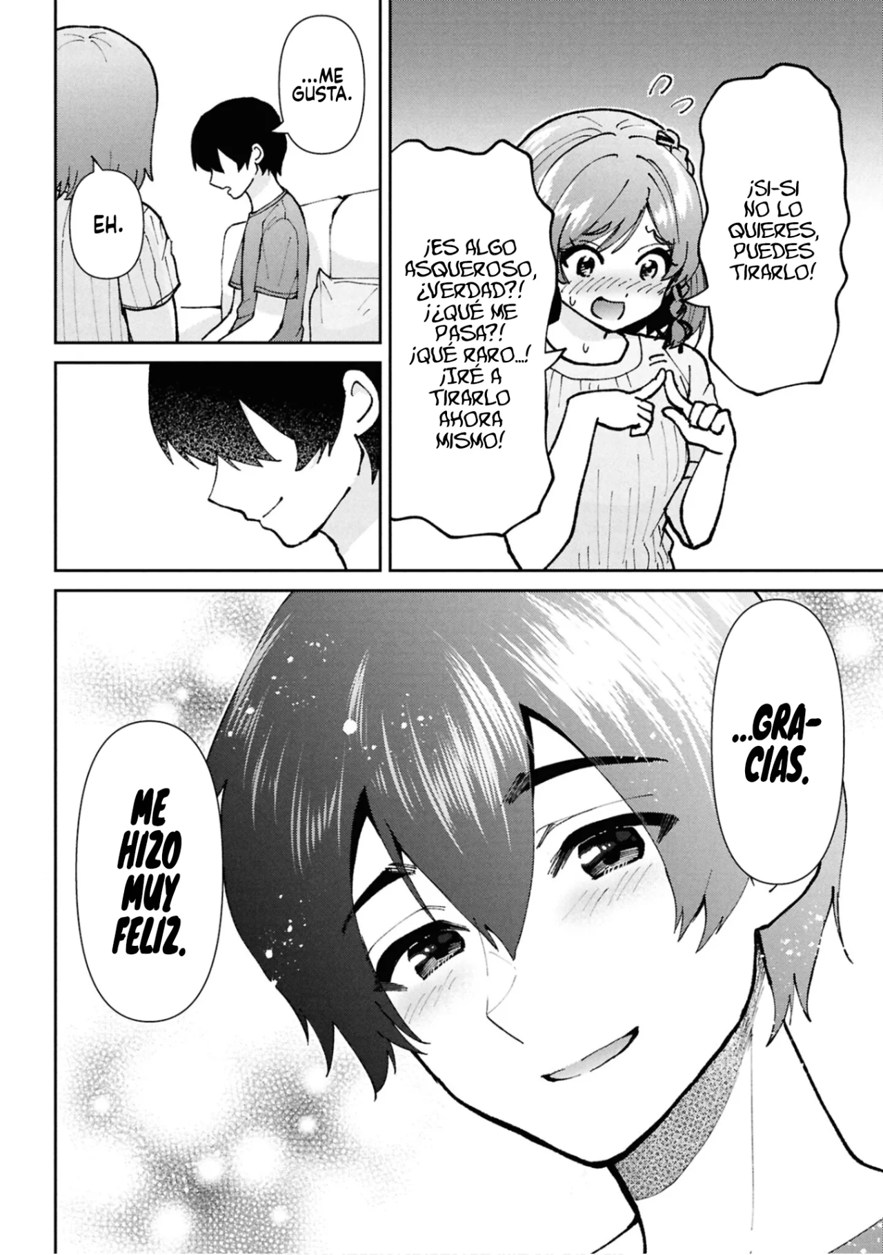 Read Class no Daikirai na Joshi to Kekkon Suru Koto ni Natta ES Manga Online