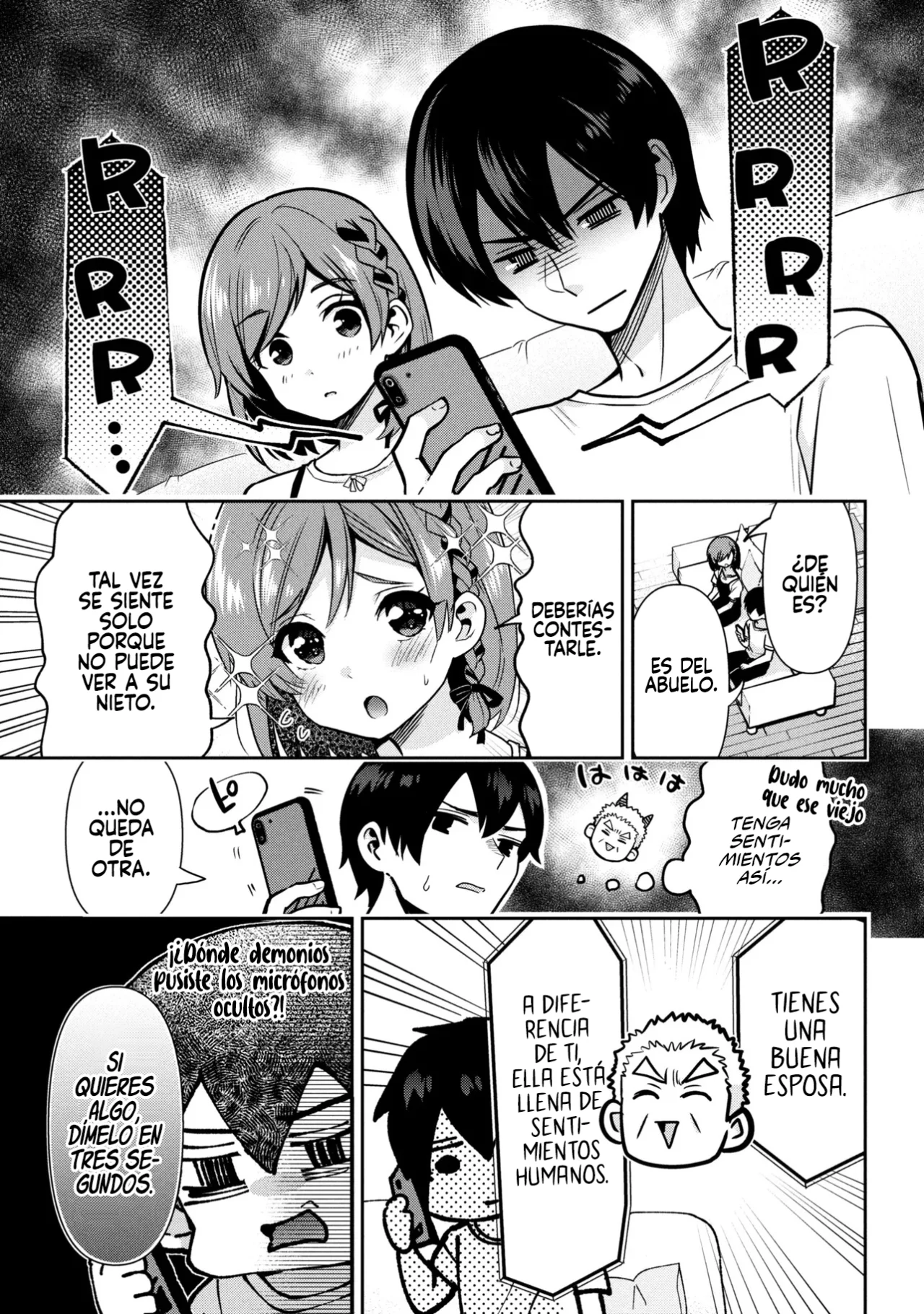 Read Class no Daikirai na Joshi to Kekkon Suru Koto ni Natta ES Manga Online