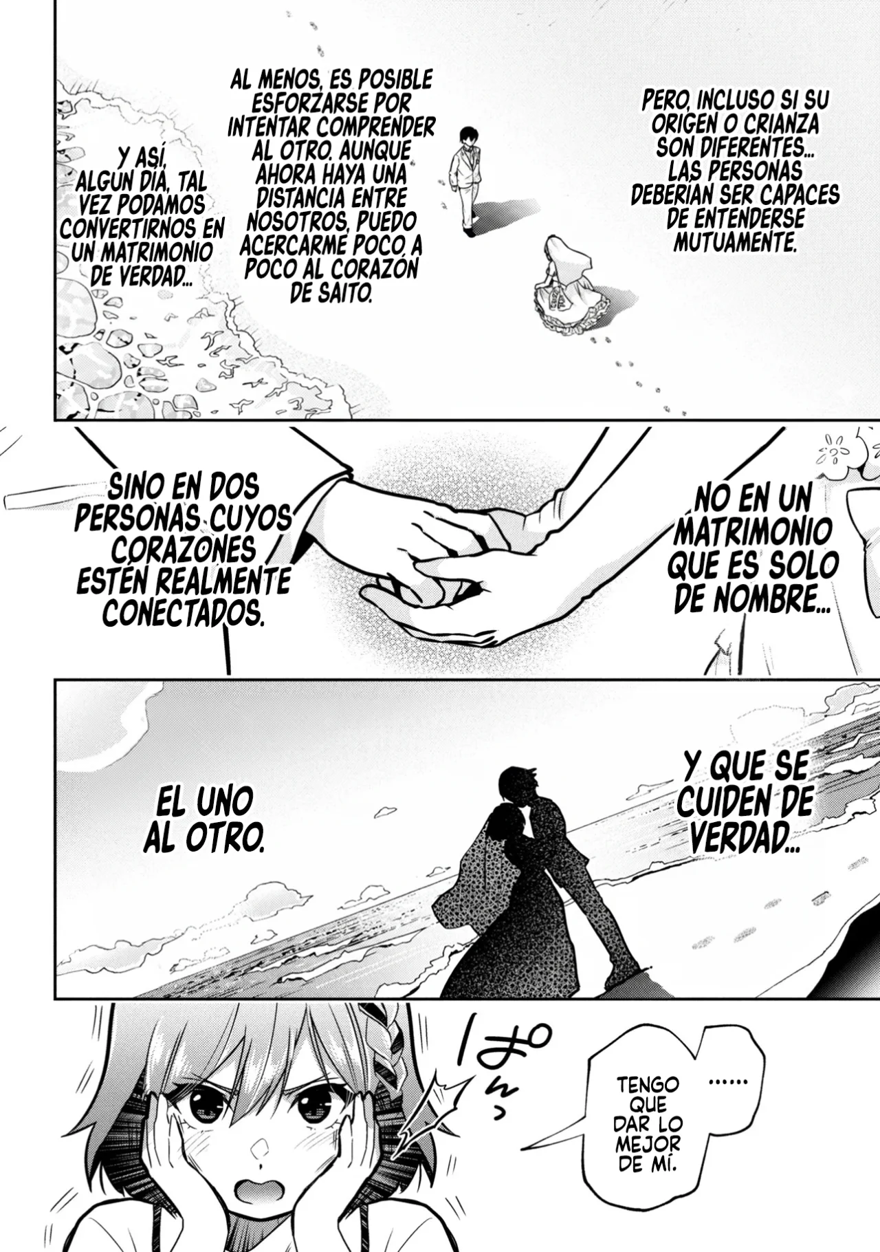 Read Class no Daikirai na Joshi to Kekkon Suru Koto ni Natta ES Manga Online